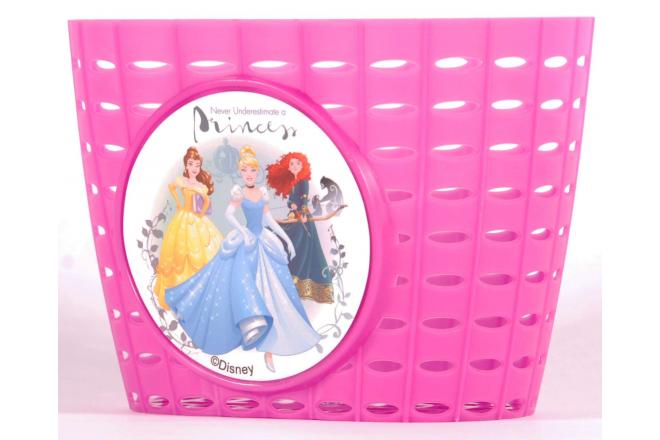 Princesse Disney Filles de panier en plastique rose