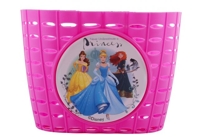 Princesse Disney Filles de panier en plastique rose