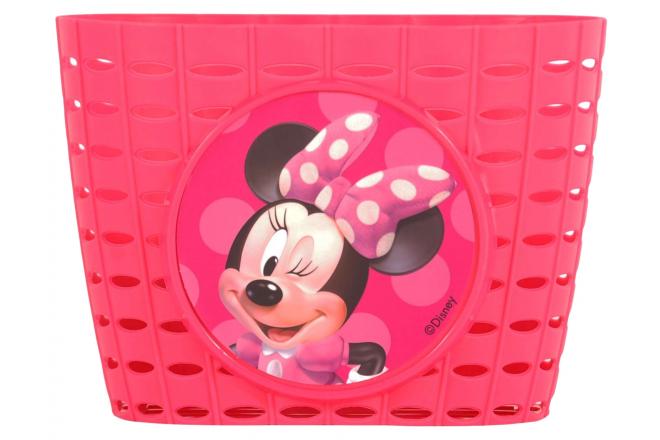Disney Minnie Bow-Tique Filles de panier en plastique rose