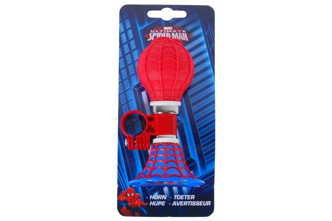 Spider-Man Corne de bicyclette - Garçons - Rouge Bleu