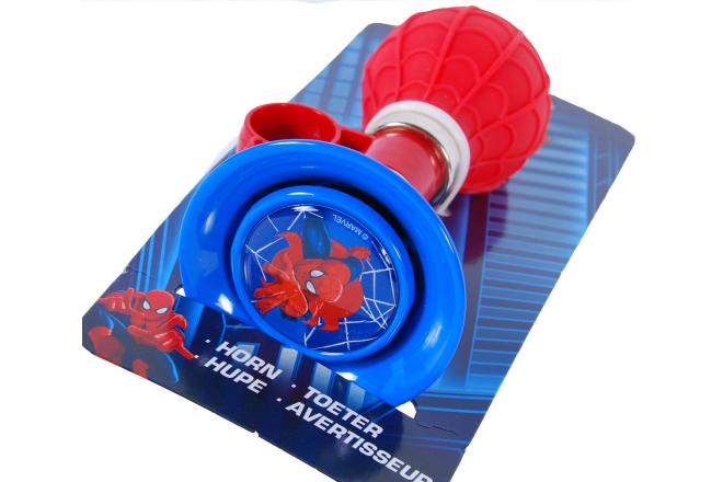 Spider-Man Corne de bicyclette - Garçons - Rouge Bleu