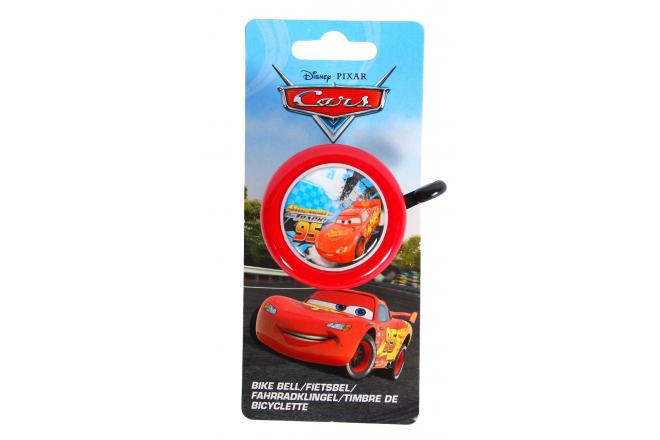 Bulle de vélo Disney Cars - Garçons - Rouge