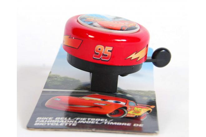 Bulle de vélo Disney Cars - Garçons - Rouge