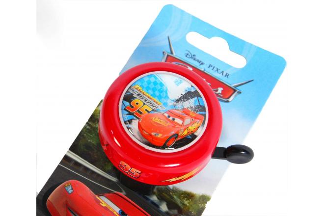 Bulle de vélo Disney Cars - Garçons - Rouge