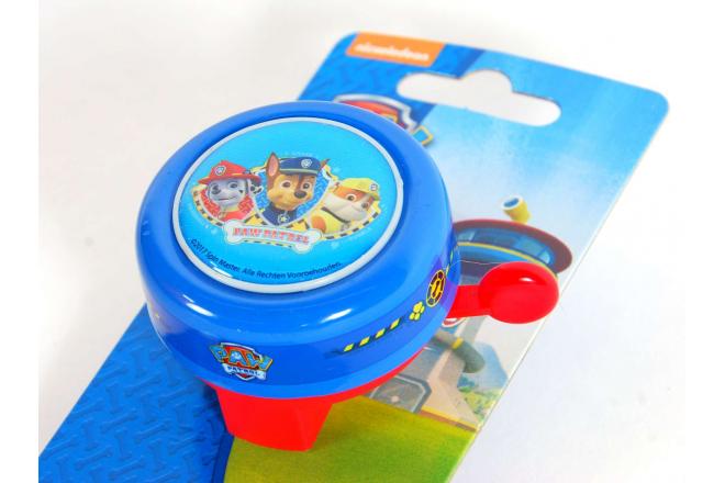 Paw Patrol Bulle de Bicyclette - Garçons - Bleu