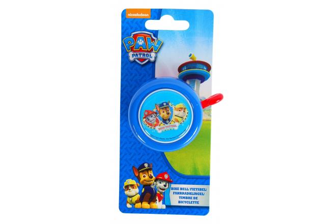 Paw Patrol Bulle de Bicyclette - Garçons - Bleu