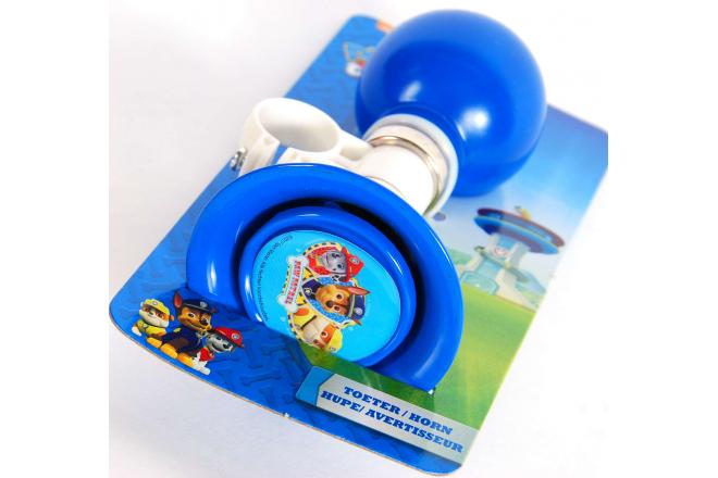 Paw Patrol Corne de bicyclette - Garçons - Bleu Blanc