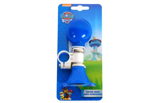 Paw Patrol Corne de bicyclette - Garçons - Bleu Blanc