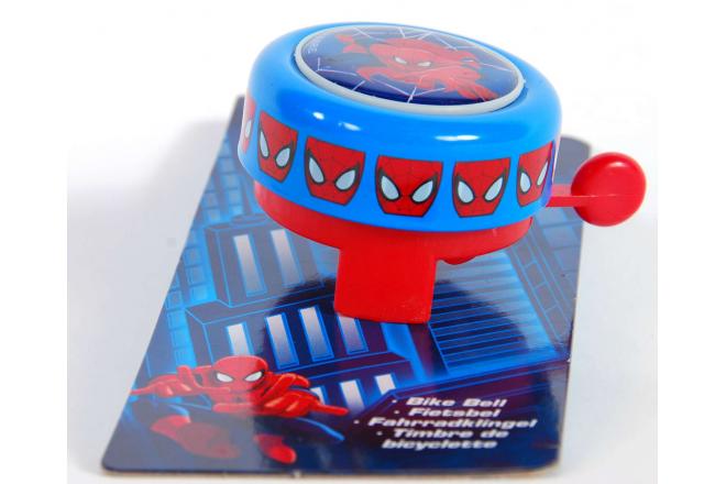 Spider-Man Bulle de Bicyclette - Garçons - Blue