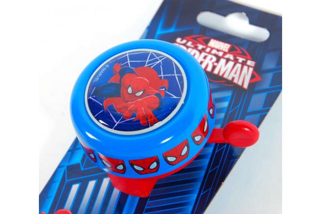 Spider-Man Bulle de Bicyclette - Garçons - Blue