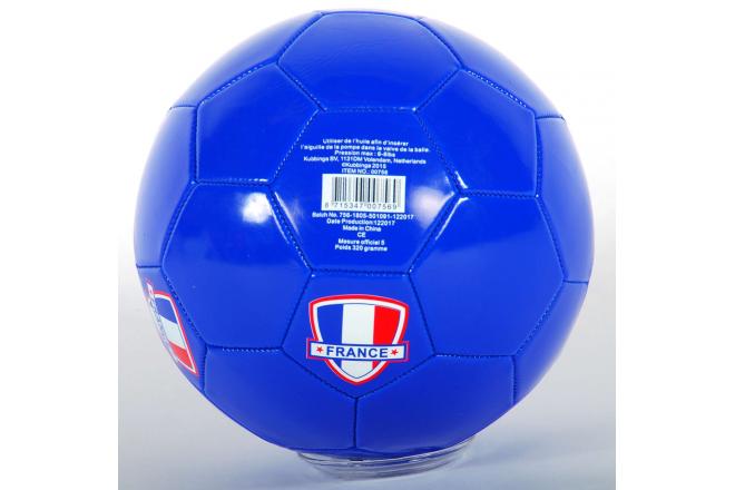 France Ballon de Football - Blue