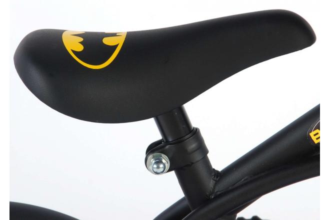 Vélo enfant Batman - garçon - 12 po - noir