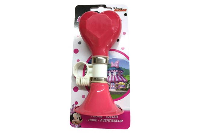 Disney Minnie Mouse horn - Filles - Rose