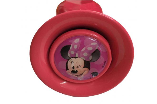 Disney Minnie Mouse horn - Filles - Rose