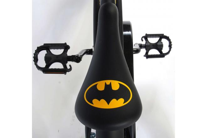 Vélo enfants Batman - Garçons - 16 pouces - Noir