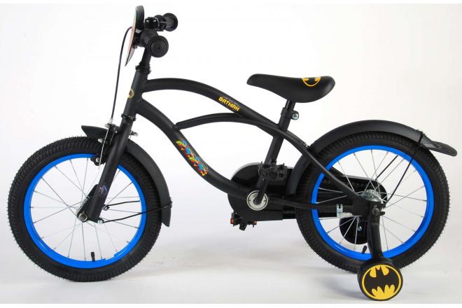 Vélo enfants Batman - Garçons - 16 pouces - Noir