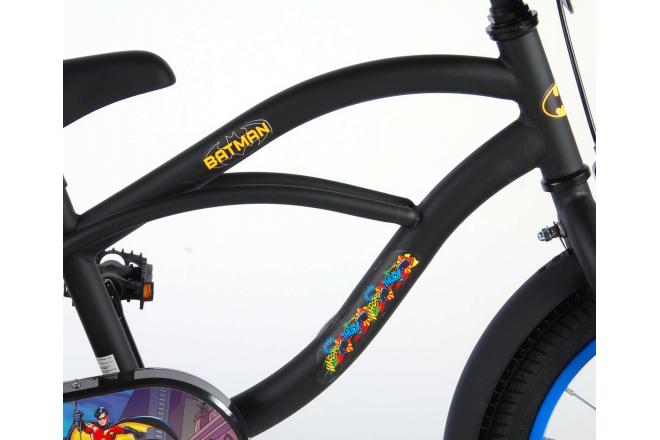 Vélo enfants Batman - Garçons - 16 pouces - Noir