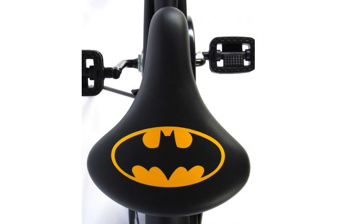 Vélo enfants Batman - Garçons - 18 pouces - Noir