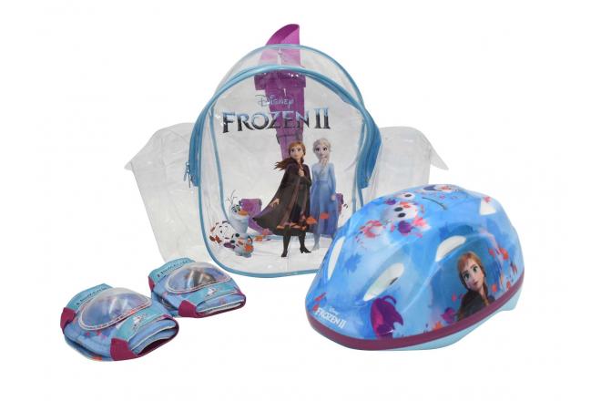 Disney Frozen 2 Ensemble de protection Casque 51-55cm