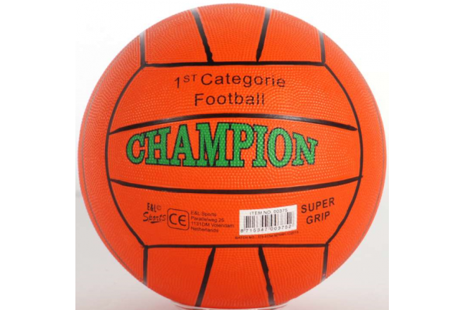 Champion de football de rue - Caoutchouc - Taille 5 - 380-420 grammes - Couleurs différentes - Assorties