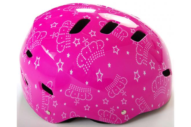 Casque Volare Vélo/Skate - Rose - 55-57 cm