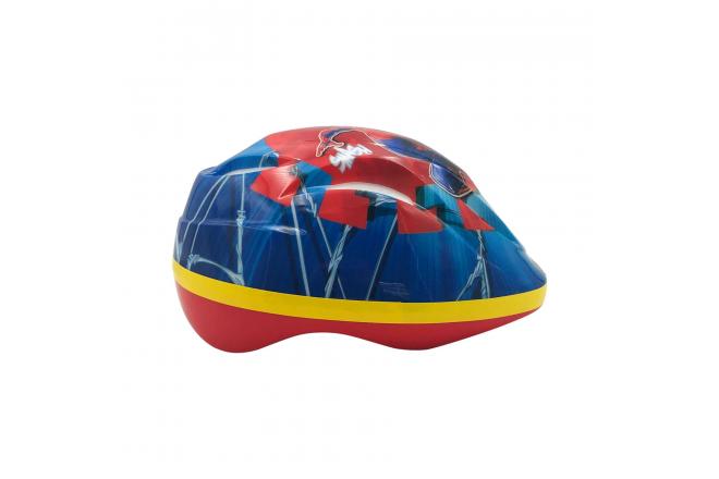 Casque de vélo Marvel Spiderman - Bleu Rouge - 51 - 55 cm