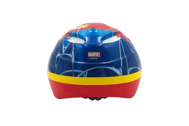 Casque de vélo Marvel Spiderman - Bleu Rouge - 51 - 55 cm