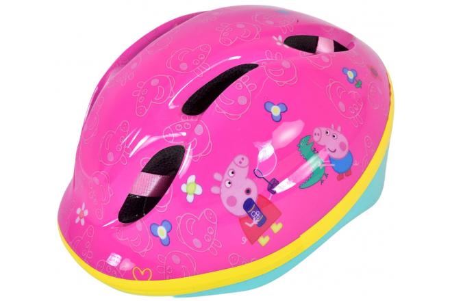 Casque de vélo Peppa Pig - Rose - 51-55 cm