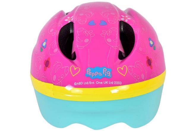 Casque de vélo Peppa Pig - Rose - 51-55 cm