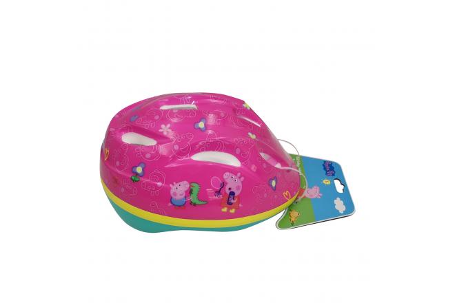 Casque de vélo Peppa Pig - Rose - 51-55 cm