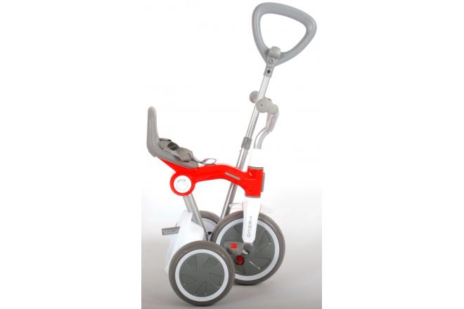 QPlay Tricycle Tenco - Garçons et filles - Rouge
