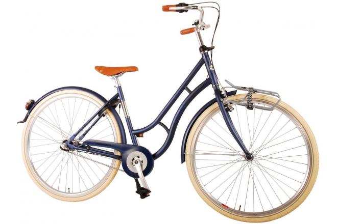 Volare Lifestyle Ladies Bike - Femmes - 48 centimètres - Jeans Blue - Shimano Nexus 3 vitesses