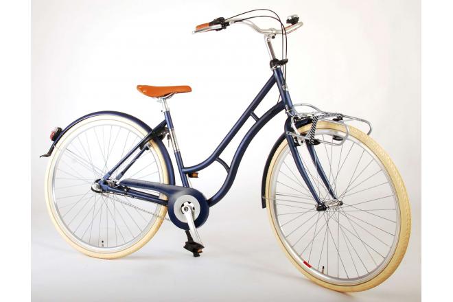 Volare Lifestyle Ladies Bike - Femmes - 48 centimètres - Jeans Blue - Shimano Nexus 3 vitesses