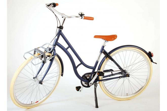 Volare Lifestyle Ladies Bike - Femmes - 48 centimètres - Jeans Blue - Shimano Nexus 3 vitesses