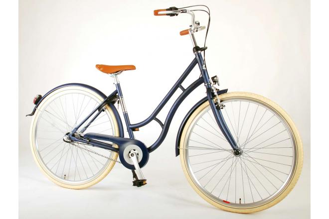 Volare Lifestyle Ladies Bike - Femmes - 48 centimètres - Jeans Blue - Shimano Nexus 3 vitesses