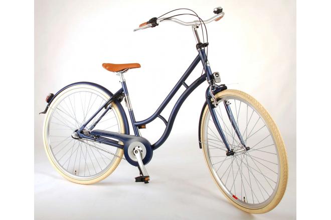 Volare Lifestyle Ladies Bike - Femmes - 48 centimètres - Jeans Blue - Shimano Nexus 3 vitesses