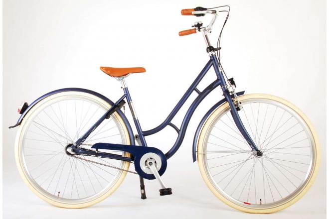 Volare Lifestyle Ladies Bike - Femmes - 48 centimètres - Jeans Blue - Shimano Nexus 3 vitesses
