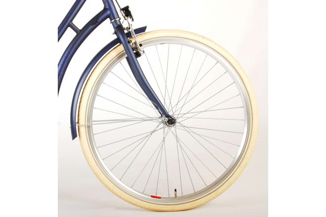 Volare Lifestyle Ladies Bike - Femmes - 48 centimètres - Jeans Blue - Shimano Nexus 3 vitesses