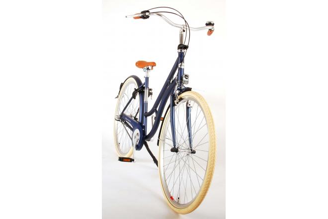 Volare Lifestyle Ladies Bike - Femmes - 48 centimètres - Jeans Blue - Shimano Nexus 3 vitesses