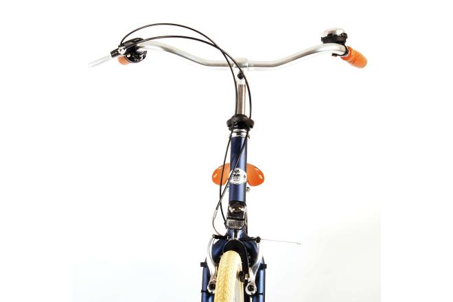 Volare Lifestyle Ladies Bike - Femmes - 48 centimètres - Jeans Blue - Shimano Nexus 3 vitesses