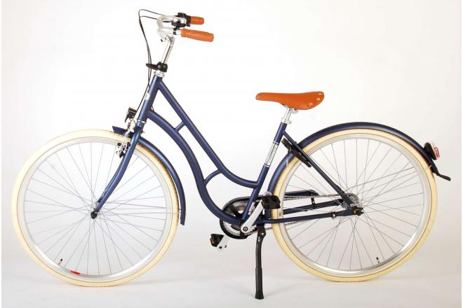 Volare Lifestyle Ladies Bike - Femmes - 48 centimètres - Jeans Blue - Shimano Nexus 3 vitesses
