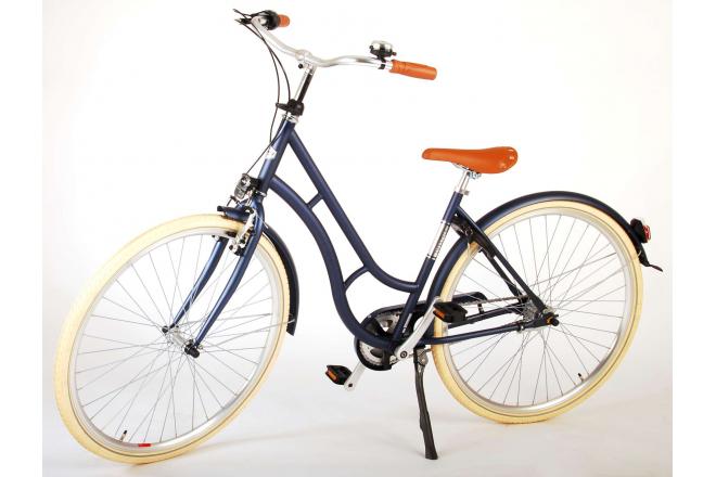 Volare Lifestyle Ladies Bike - Femmes - 48 centimètres - Jeans Blue - Shimano Nexus 3 vitesses
