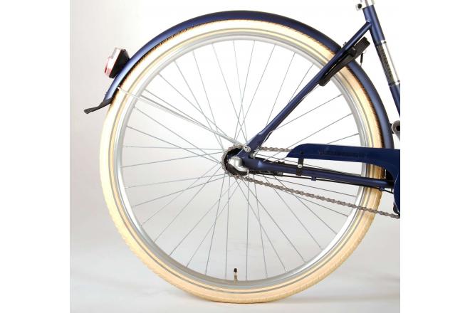 Volare Lifestyle Ladies Bike - Femmes - 48 centimètres - Jeans Blue - Shimano Nexus 3 vitesses