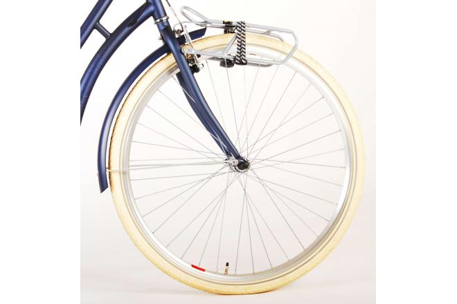 Volare Lifestyle Ladies Bike - Femmes - 48 centimètres - Jeans Blue - Shimano Nexus 3 vitesses