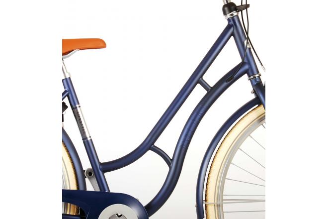 Volare Lifestyle Ladies Bike - Femmes - 48 centimètres - Jeans Blue - Shimano Nexus 3 vitesses