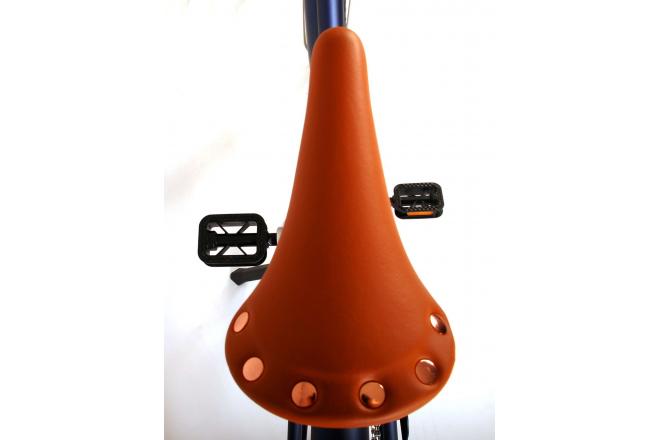 Volare Lifestyle Ladies Bike - Femmes - 48 centimètres - Jeans Blue - Shimano Nexus 3 vitesses