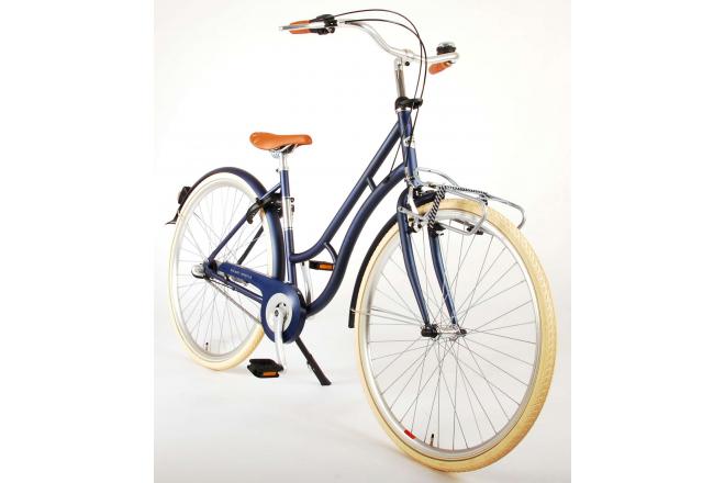 Volare Lifestyle Ladies Bike - Femmes - 48 centimètres - Jeans Blue - Shimano Nexus 3 vitesses