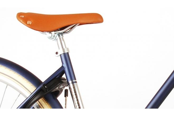 Volare Lifestyle Ladies Bike - Femmes - 48 centimètres - Jeans Blue - Shimano Nexus 3 vitesses