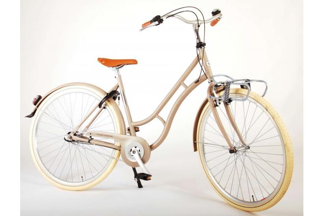 Volare Lifestyle Vélo pour femmes - Femmes - 51 centimètres - Sable - Shimano Nexus 3 vitesses