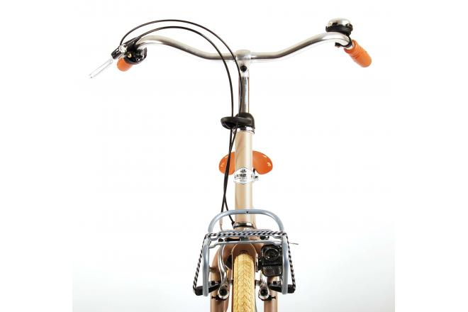 Volare Lifestyle Vélo pour femmes - Femmes - 51 centimètres - Sable - Shimano Nexus 3 vitesses